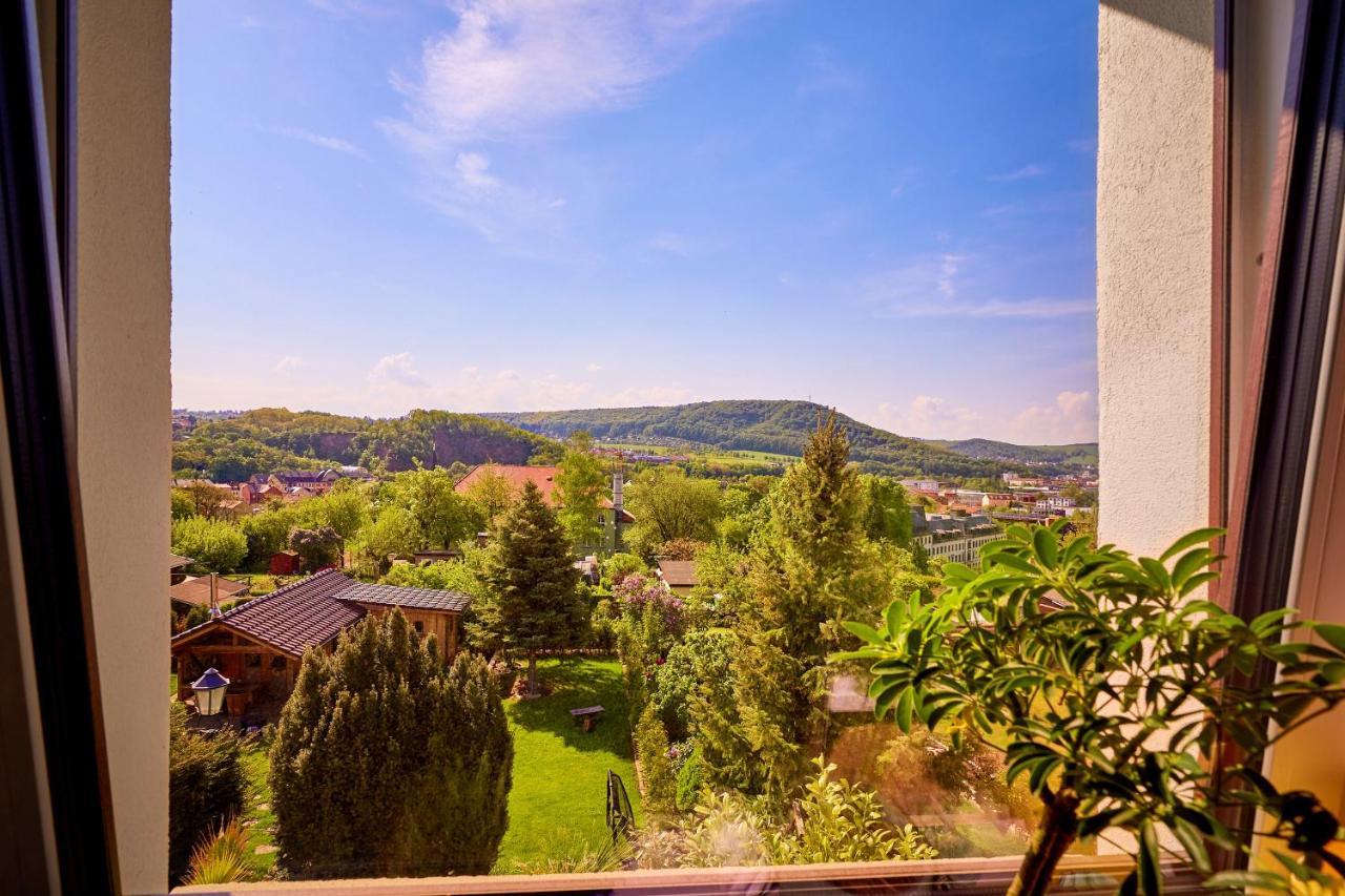 Ferienhaus Lichtblick Freital Eksteriør billede